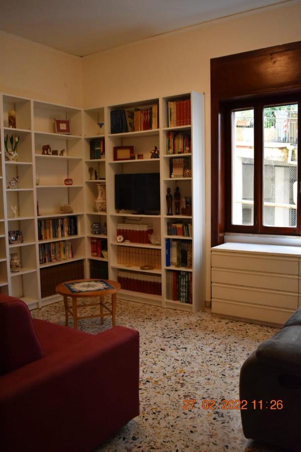 Casa Vacanze "A Casa Di Maria" Napoli Exterior foto