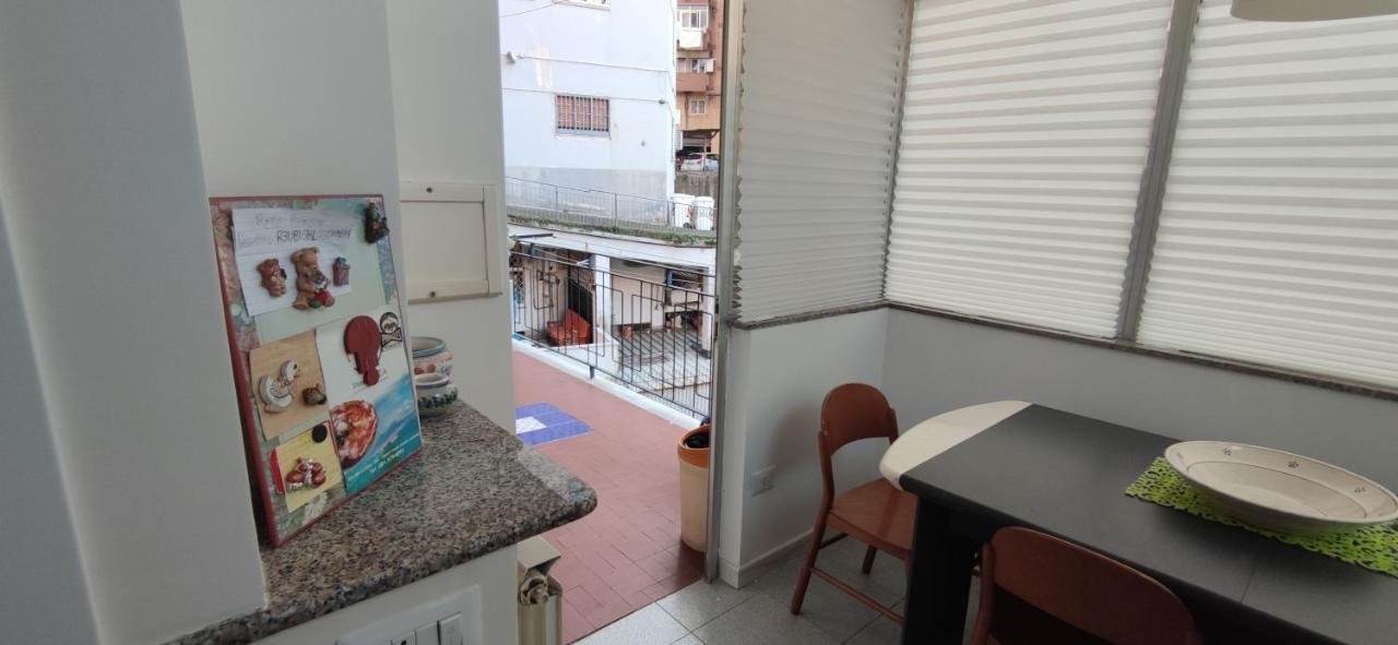 Casa Vacanze "A Casa Di Maria" Napoli Exterior foto